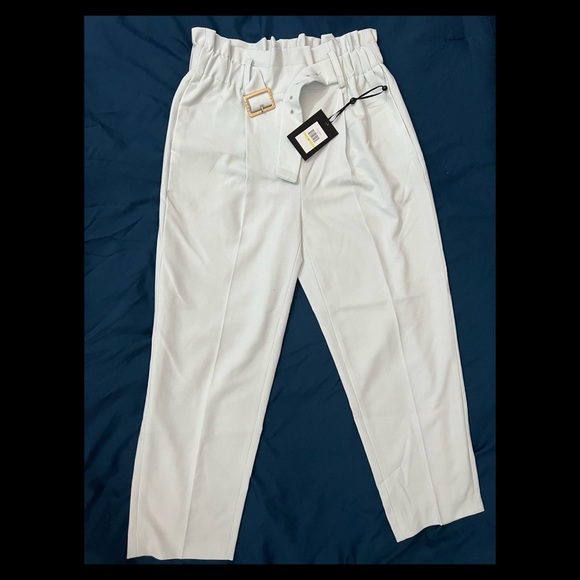 Women ankle pants - Picture 1 of 4